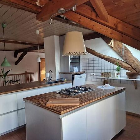 Le Grenier Apartamento Dannemarie  Exterior foto