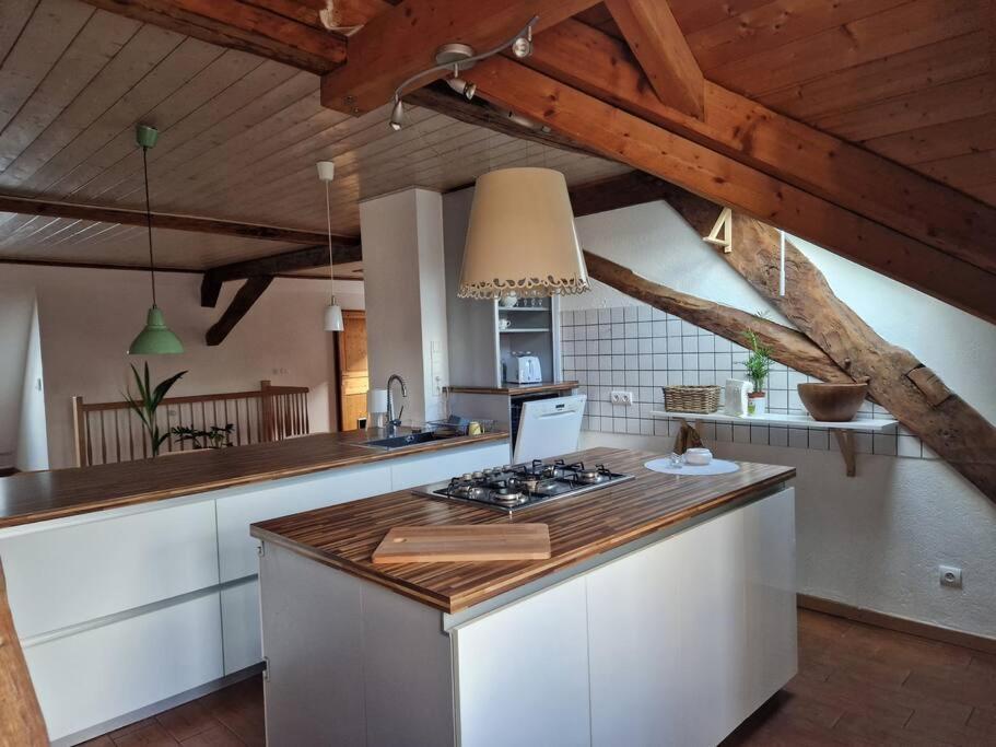 Le Grenier Apartamento Dannemarie  Exterior foto