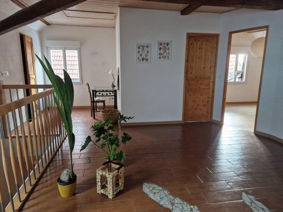 Le Grenier Apartamento Dannemarie  Exterior foto